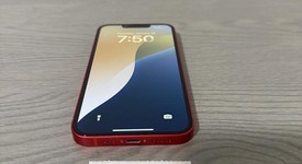 Good
													Apple iPhone 14 - Unlocked, Red, 128 GB, A2649, photo 2 of 7