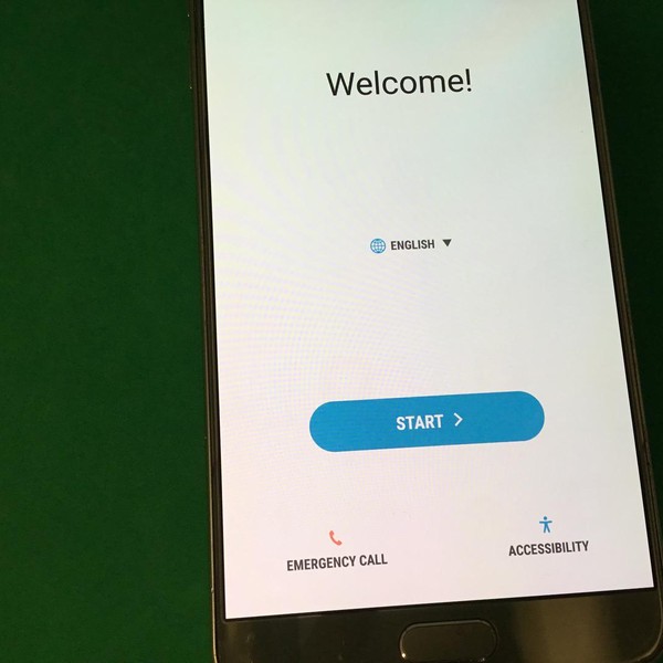 Samsung Galaxy Note 5 - T-Mobile, Gold, 32 GB, SM-N920T