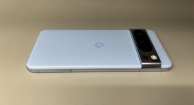 Good
													Google Pixel 8 Pro - AT&T, Bay, 256 GB, 12 GB, G1MNW, mmWave 5G, photo 2 of 8