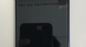 Fair
													Apple iPhone 7 - Unlocked, Black, 32 GB, A1660, photo 1 of 7