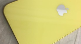 Good
													Apple iPhone 14 - Unlocked, Yellow, 256 GB, A2649, photo 4 of 7