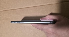 Good
													Apple iPhone 11 - Unlocked, Black, 64 GB, A2111, photo 4 of 7