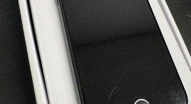 Fair
													Apple iPhone SE 3rd Gen 2022 - Unlocked, Midnight, 128 GB, A2595, photo 3 of 4