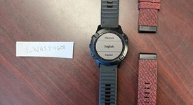 Good
													Garmin Fenix 6 - Black, Sapphire, photo 2 of 16
