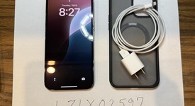 Good
													Apple iPhone 12 Pro Max - Unlocked, Graphite, 128 GB, A2342, photo 1 of 3