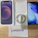 Good Apple iPhone 12 - Unlocked, 64 GB, Purple, A2172