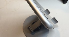 Good
													Apple iPhone 6S Plus - Unlocked, Silver, 16 GB, A1687, photo 4 of 8