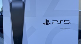 New
													PlayStation 5 Standard Edition (2020) - White, 825 GB, Standard Edition, photo 1 of 5