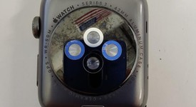 Good
													Apple Watch Series 2 42mm - Gray, 8 GB, A1758, Aluminum, photo 1 of 5