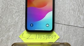 Good
													Apple iPhone 11 - Unlocked, Black, 128 GB, A2111, photo 1 of 9