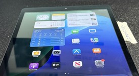 Good
													Apple iPad 9th Gen - Wi-Fi, Gray, 64 GB, A2602, photo 3 of 6