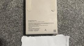 New
													Google Pixel 9 Pro - Unlocked, Porcelain, 128 GB, 16 GB, GR83Y, photo 1 of 2