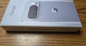 New
													Google Pixel 10 Pro - Unlocked, Moonstone, 128 GB, G4QUR, photo 2 of 4