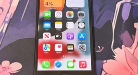 Good
													Apple iPhone 7 Plus - Unlocked, Black, 32 GB, A1784, GSM, photo 1 of 7