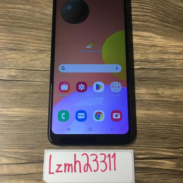 Samsung Galaxy A11 - Verizon, 32 GB, Black, 2 GB