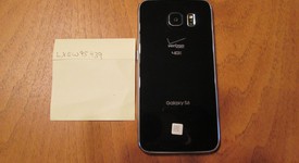 Good
													Samsung Galaxy S6 - Verizon, Black, 32 GB, SM-G920V, photo 4 of 4