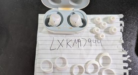 Used
													Samsung Galaxy Buds - White, SM-R170, photo 1 of 2