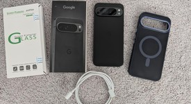 Mint
													Google Pixel 9 Pro XL - Unlocked, Obsidian, 256 GB, 16 GB, GGX8B, photo 4 of 14