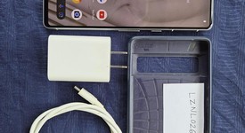 Mint
													Google Pixel 7 - Unlocked, Snow, 128 GB, 8 GB, GVU6C, Sub-6 5G, photo 2 of 14