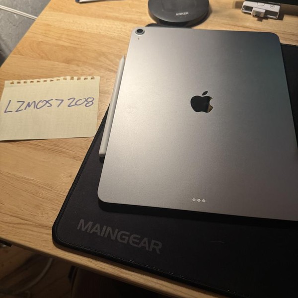 Apple iPad Air 13 inch (M3) 2025 - Wi-Fi, 256 GB, Gray