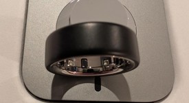 Mint
													Oura Ring Gen 4 - Stealth, Size 9, photo 4 of 10