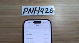 Mint
													Apple iPhone 16 - Unlocked, Ultramarine, 128 GB, A3081, photo 2 of 9