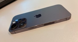 Good
													Apple iPhone 14 Pro - Unlocked, Purple, 256 GB, A2650, photo 3 of 11