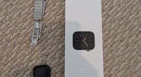 Good
													Apple Watch Series 6 40mm - Gray, A2291 - GPS, Aluminum, photo 2 of 9