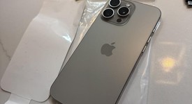 Mint
													Apple iPhone 16 Pro Max - Unlocked, Natural, 256 GB, A3084, photo 2 of 8