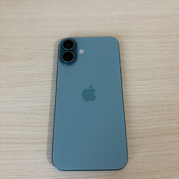 Apple iPhone 16 Plus - Unlocked, 128 GB, Teal, A3082