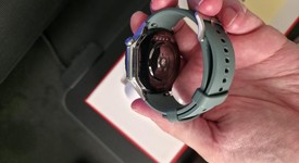 Mint
													OnePlus Watch 2 - Silver, photo 5 of 6