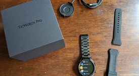 Good
													TicWatch Pro 4G LTE - Unlocked, photo 6 of 6