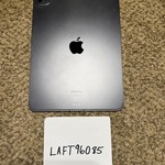Mint Apple iPad Pro 11 inch (M4) 2024 - Unlocked, 256 GB, Black, 8 GB, A2837, Standard Glass