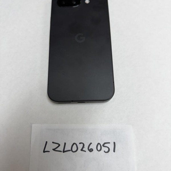 Google Pixel 9a - Unlocked, 128 GB, Obsidian, 8 GB