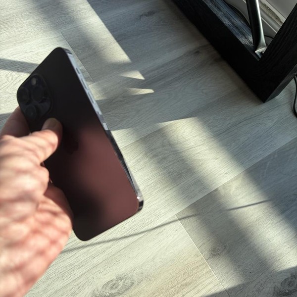 Apple iPhone 14 Pro Max - Unlocked, 128 GB, Purple, A2651