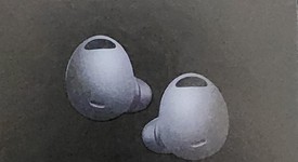 New
													Samsung Galaxy Buds2 Pro - Graphite, SM-R510, photo 3 of 4
