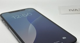 Good
													Apple iPhone 12 - Unlocked, Black, 64 GB, A2172, photo 5 of 6