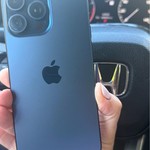 Good Apple iPhone 15 Pro Max - Unlocked, 512 GB, Blue, A2849