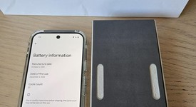 Mint
													Google Pixel 9 Pro - Unlocked, Hazel, 256 GB, 16 GB, GR83Y, photo 3 of 12