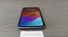 Good
													Apple iPhone 11 - Unlocked, Purple, 64 GB, A2111, photo 4 of 14