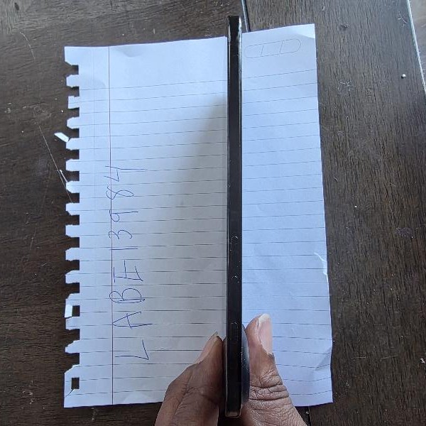 Apple iPhone Air - Unlocked, 256 GB, Space Black, A3260