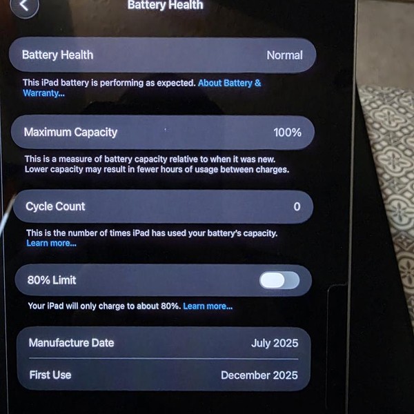 Apple iPad Pro 11 inch (M5) 2025 - Wi-Fi, 256 GB, Silver, Apple M5 9-Core, A3357, Standard Glass