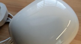 Good
													Google Nest Wifi Pro 6e Mesh Router - Snow, Single, photo 4 of 7