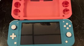Mint
													Nintendo Switch Lite - Turquoise, photo 5 of 7