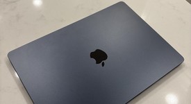 Mint
													MacBook Air 2025 (M4) - 15" - Apple M4, Midnight, 256 GB, 16 GB, photo 1 of 9
