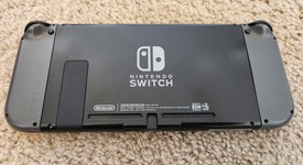 Good
													Nintendo Switch - Grey, 32 GB, photo 4 of 4