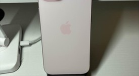 Good
													Apple iPhone 15 - Unlocked, Pink, 128 GB, A2846, photo 4 of 4
