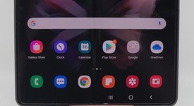 Good
													Samsung Galaxy Z Fold3 5G - Unlocked, Black, 512 GB, 12 GB, SM-F926U1, photo 2 of 5