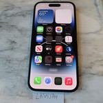 Good Apple iPhone 14 Pro - Unlocked, 128 GB, Black, A2650