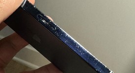 Fair
													Apple iPhone 12 Pro Max - Unlocked, Pacific Blue, 128 GB, A2342, photo 2 of 5